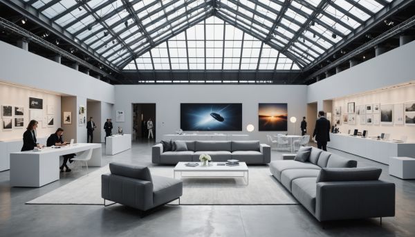 Comment suivre les nouveautés présentées au salon de Milan