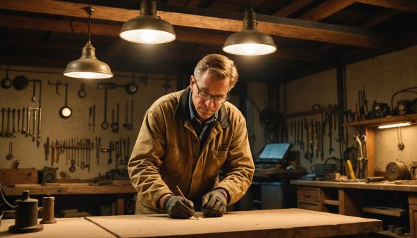 Comment vérifier la conformité électrique de ses vieux luminaires
