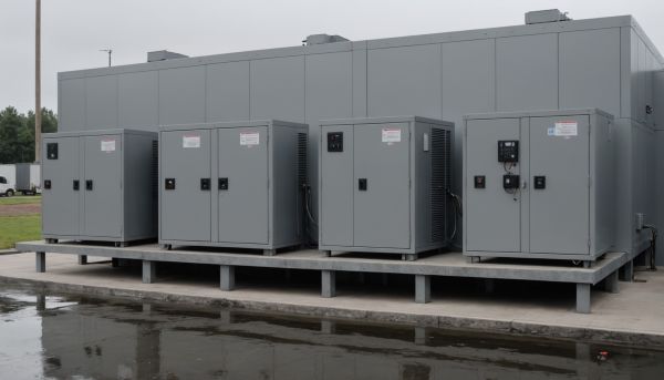 Protéger ses installations extérieures contre les intempéries