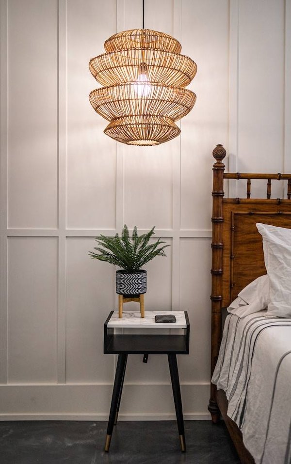 Quels sont les styles et les tendances actuels pour les lampes déco ?