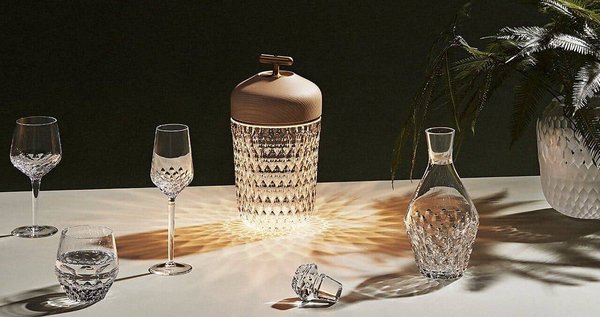 Qu'est-ce qu'une baladeuse en cristal ?