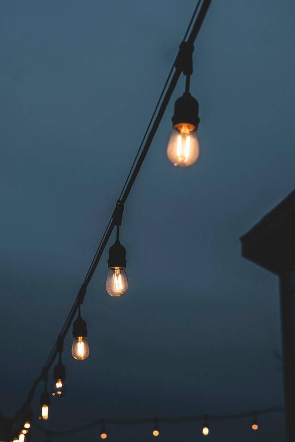 Les lampes déco idéales pour votre espace extérieur
